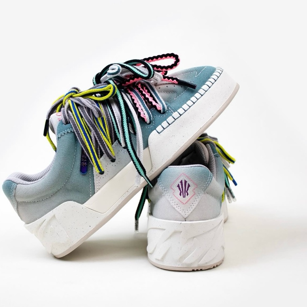 ANTA KAI 1 Hélà Roots Men NEW Green/Gray US8.5 / EUR42